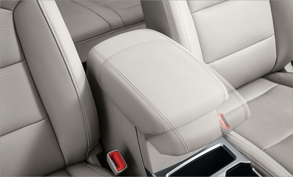 Sliding Armrest